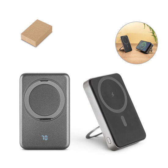 Powerbankai su logotipu | Reklaminiai Powerbankai verslui